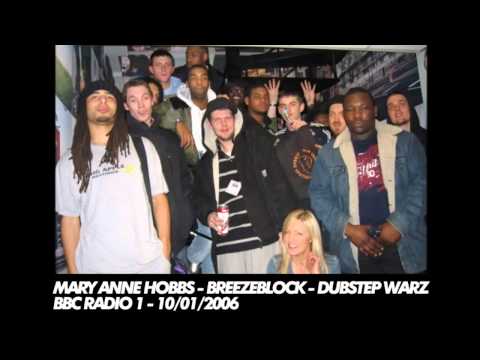 Mary Anne Hobbs – Dubstep Warz [Skream, Mala, Kode9 + more] – BBC Radio 1 – 10.01.2006