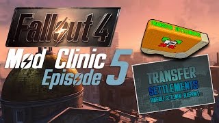 Mod Clinic 5 - Transfer Settlements