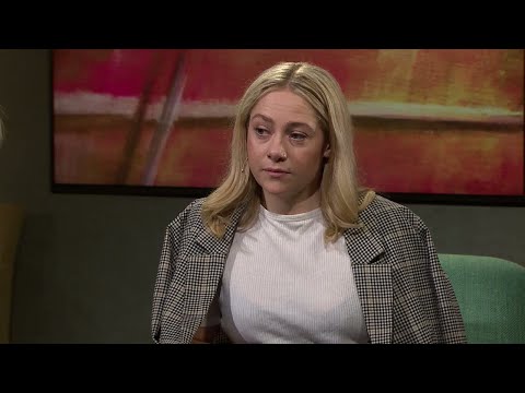 Tabu för en kvinna att bli avvisad sexuellt av sin pojkvän - Malou Efter tio (TV4)