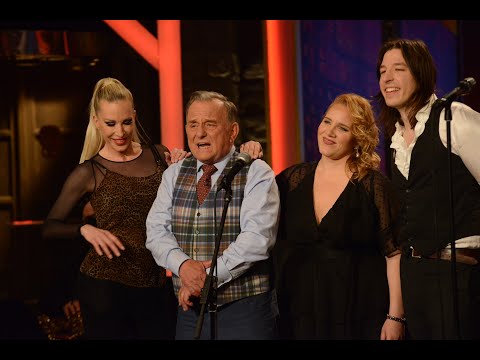 Proud Mary (LIVE) feldolgozás, Tóth Vera, Pásztor Anna, Vitáris Iván és a Budapest Jazz Orchestra