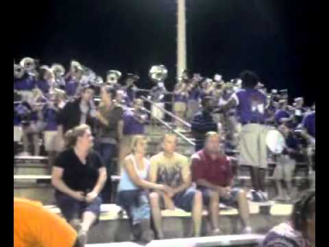 Swansea High Marching Band - Apache - Jump on It