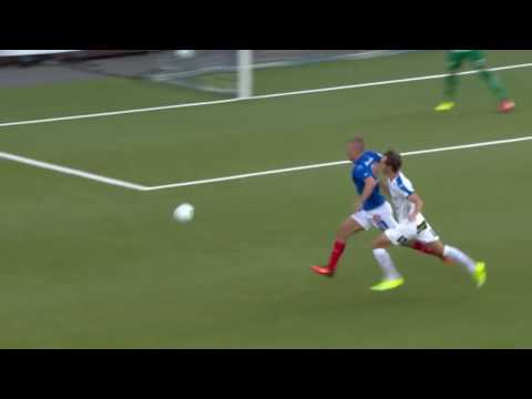 160611 | Åtvidaberg- Halmstad BK 1-1