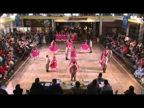 CTG Felipe Portinho, Invernada Mirim - 5ª Reculuta Farroupilha