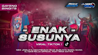 Download lagu DJ BANTENGAN‼️ENAK SUSUNYA GAYENG BINGITS COCOK BUAT SAWERAN BY DJ SAM PAIJO  mp3