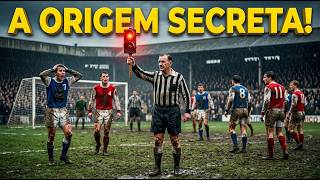 🚨 O CAOS Que Obrigou a FIFA a INVENTAR o Cartão Vermelho! (A Verdade Oculta do Futebol)