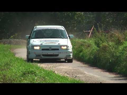 Adam Sidor Opel Astra GSi  Rajd Dziennikarzy 2010 - Gnojnica, Zapole 18-09-2010