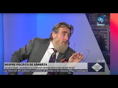 Apologia Ep.089 - Un răspuns lui Iacob Coman "Despre pocăiții de sâmbătă"