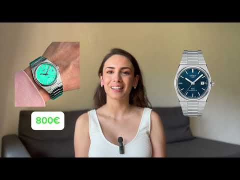 5 elegant watches for men