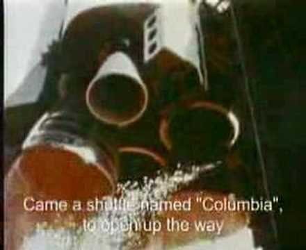 Fire in the sky - music clip