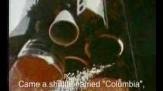 Fire in the sky - music clip