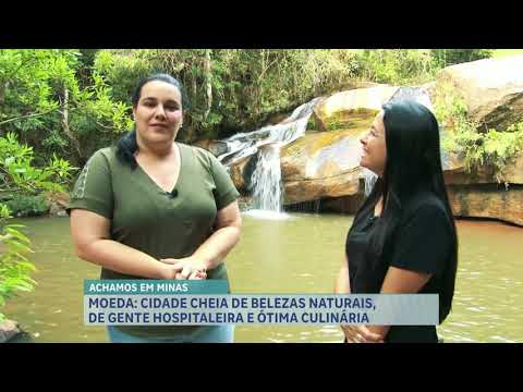 Achamos em Minas: conheça as belezas naturais de Moeda (MG)