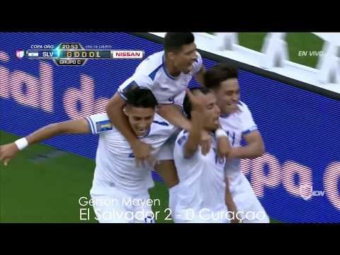 Todos los Goles de la Copa Oro 2017 - 2017 Gold Cup All Goals