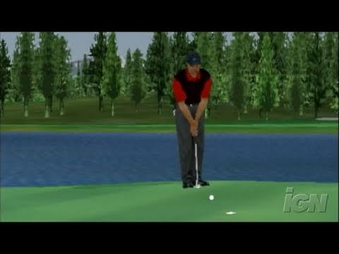 Tiger Woods PGA Tour 06 PSP