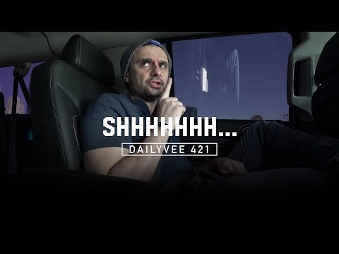 &#x202a;Working on a Secret Project in Wine Country | DailyVee 421&#x202c;&rlm;