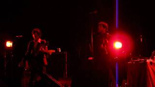 Afterhours - Punto G @ Auditorium Conciliazione - Roma 23/03/2010