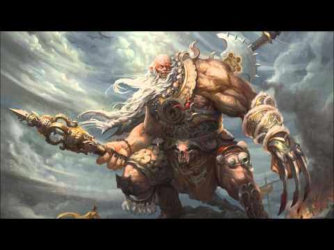 Mike Hawkins - Earthquake