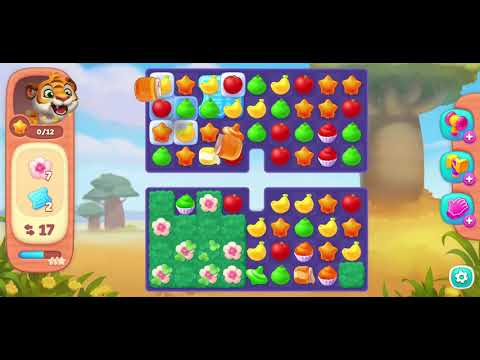 Wildscapes Level 356