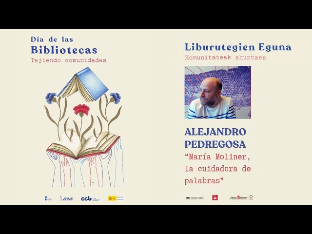 Vídeo relacionado con La cuidadora de palabras: Vida de María Moliner (Biografías)