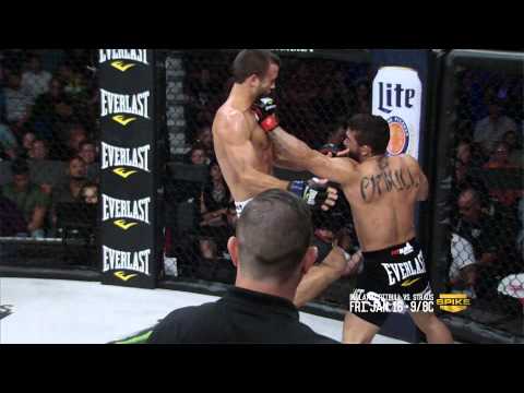 Bellator MMA: What to Watch - Patricio Pitbull vs. Daniel Straus