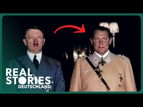Hitler's number 1: How Hermann Göring became the worst war criminal