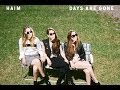 HAIM "Days Are Gone" (Album Review) 