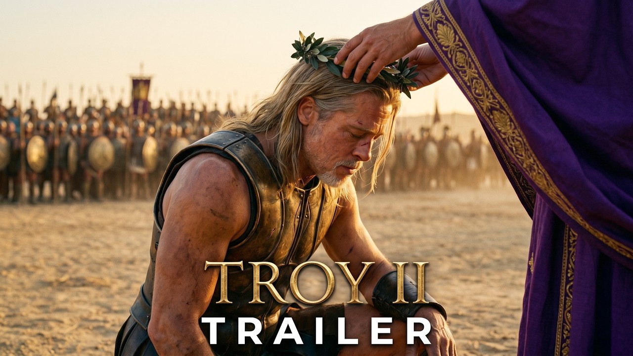 Troy II: Achilles Lives Again (2026) Review – A Mythic Return That Redefines Immortality