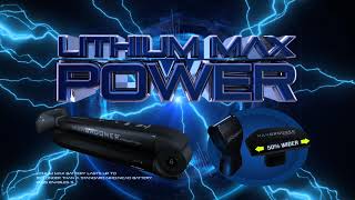 Mangroomer Lithium Max Plus Mangroomer Touch Of Modern