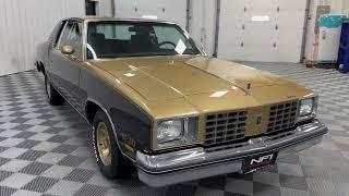 Video Thumbnail for 1979 Oldsmobile Cutlass