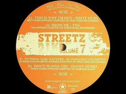 Danny Dubbz - Don't Wanna Try (TO)