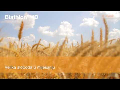 Biathlon® 4D – četverostruka sigurnost u zaštiti žitarica