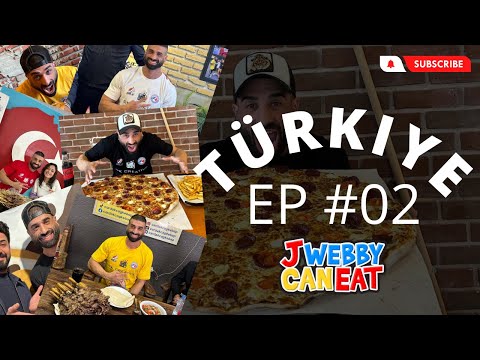 JWebby X Türkiye - Travel Series VLOG - Ep 02 - Izmir