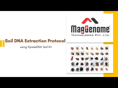 XpressDNA Soil Kit | Soil DNA Extraction Protocol