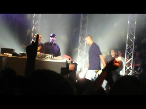 Irie Crew @ Riddim Clash 2008