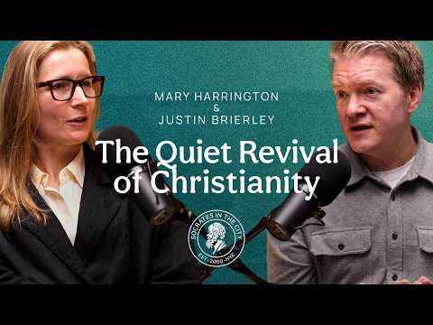 The Quiet Revival of Christianity | Mary Harrington and Justin Brierley