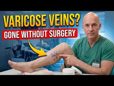VARICOSE VEINS GONE WITHOUT SURGERY THE STEP-BY-STEP PLAN