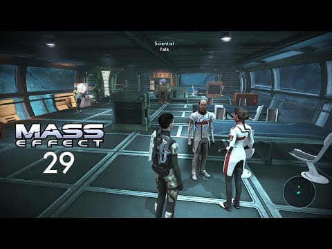 Mass Effect Legendary Edition - Part 29 | Noveria: Rift Station