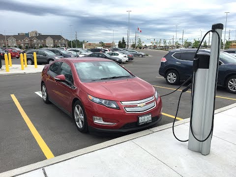 Жизнь в Канаде | Влог. Как мы купили электромобиль Chevrolet Volt