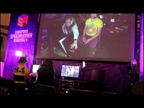 DreamHack speedrun super mario bros 3 Mexican Runner