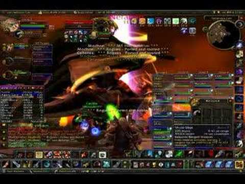 Eitrigg - Requiems first Nef kill