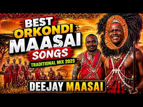 Maasai Tradition Mix 1
