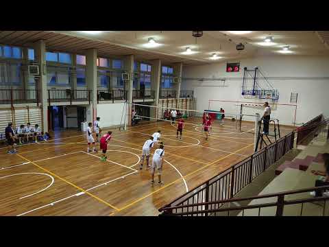 Trofeo Città di Ferrara 1DM: A.S.D. Agonistica Volley Bondeno - 4 Torri Volley Ferrara (11/05/2018)