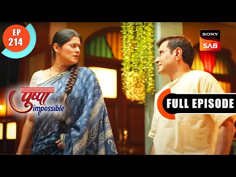 Bapodra Ke Sawal - Pushpa Impossible - Ep 214 - Full Episode - 11 Feb 2023