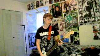 Green Day The One I Want Guitar + Vocals Cover