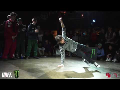 Flash Vs Eastern Bloc | Top 32 | Rock Harder 4: Freestyle Session Canada