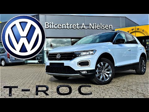 VW T-Roc Sport 1.5 TSI 2021 (150 Hp) | POV Review, Sound & Launch