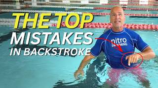 The Top Mistakes In Backstroke