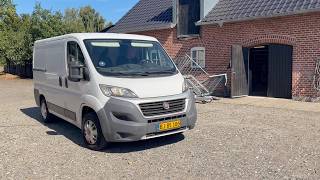 Fiat Ducato disk harrow | Image 4 - Agroline