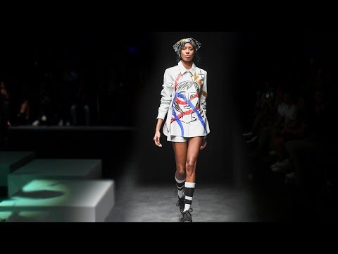 Murat Aytulum | Spring Summer 2019 | Mercedes Benz Fashion Week Istanbul