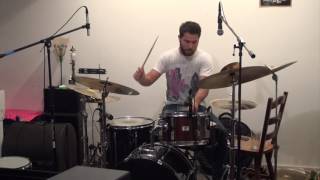 Jacob Collier - Hajanga - Drum Cover - Joe Spinelli