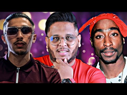 Cheb Mourad x 2Pac x Baby Gang - Mafihoumch lkhir - Remix - Rai Rap 2023